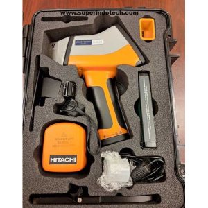 Used Hitachi X-MET8000 Expert Handheld XRF Analyzer
