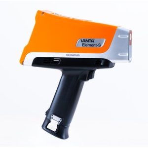 New Olympus Vanta Element S Handheld XRF Analyzer | Vanta Element Analyzer | Olympus Vanta Element S