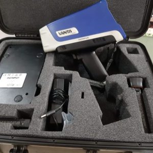 Used Olympus Vanta L Series Handheld XRF Analyzer
