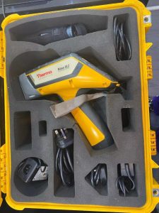 Gold XRF Analyzer
